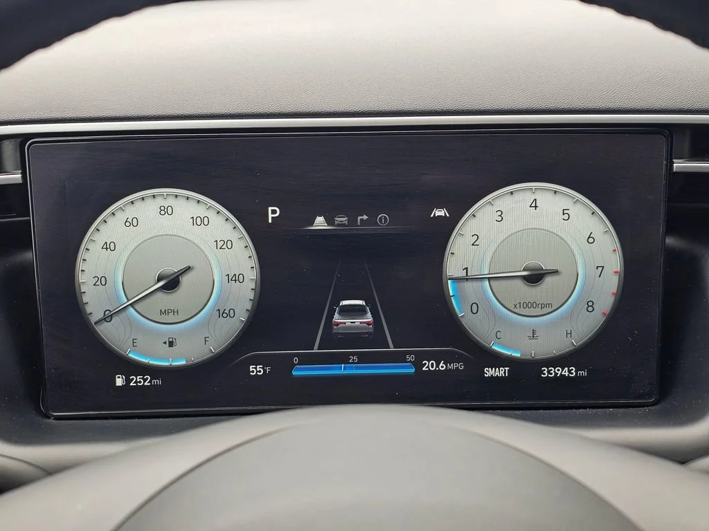 Used 2023  Hyundai Limited image 28
