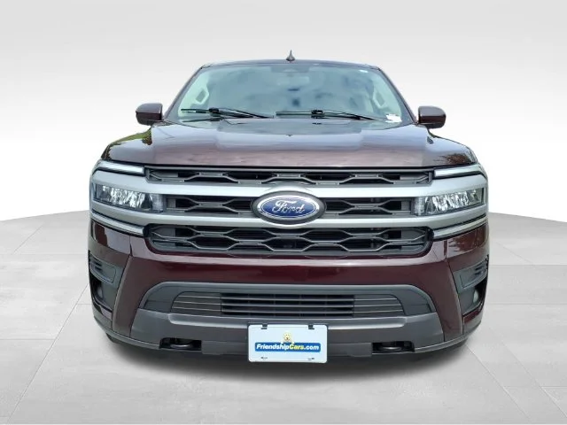 Used 2023 Red Ford XLT image 16