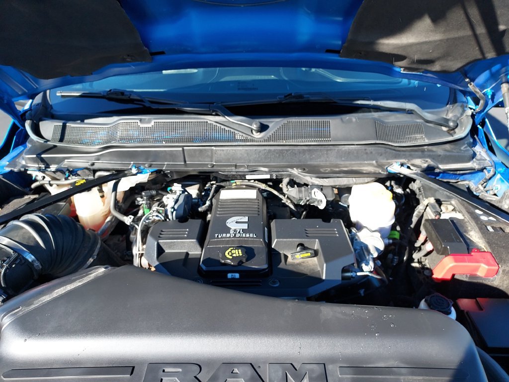Used 2023 Blue Ram Rebel image 24