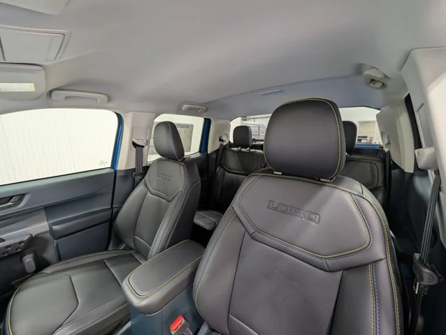 New 2026 Velocity Blue Ford Lobo™ image 17