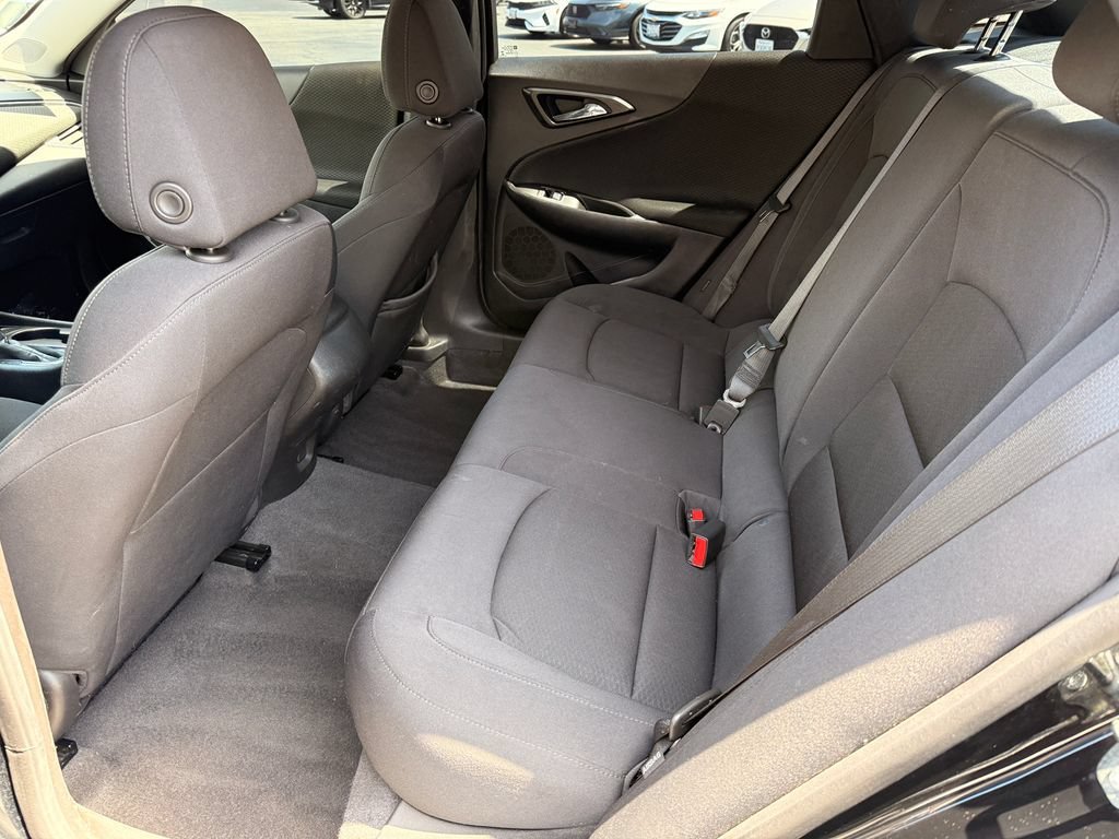 Used 2023 Mosaic Black Metallic Chevrolet LS image 18