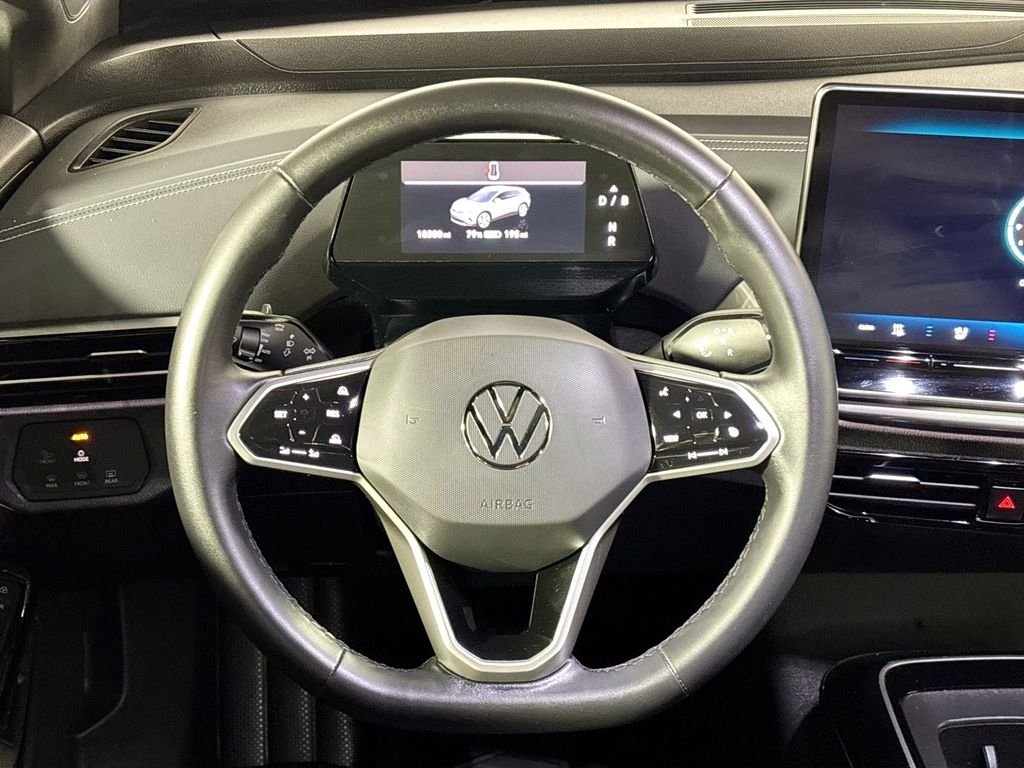Certified Used 2024 Opal White Volkswagen Pro S image 15