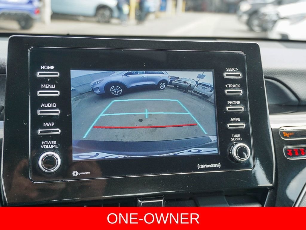 Used 2023 Gray Toyota SE image 23