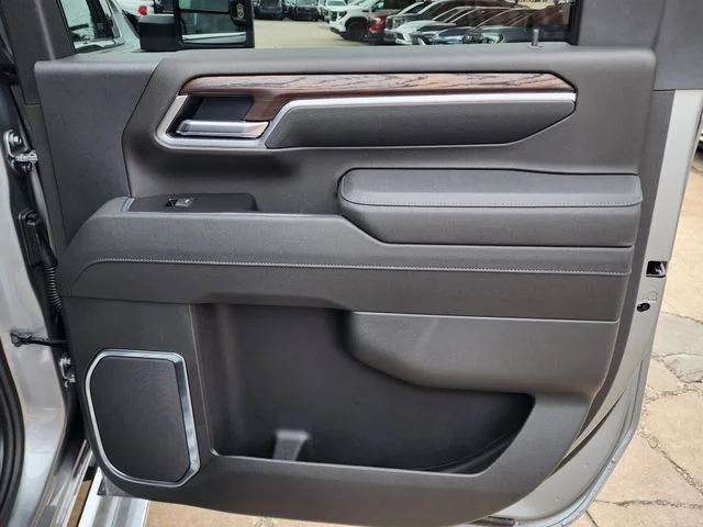 New 2026 Silver GMC SLT image 41