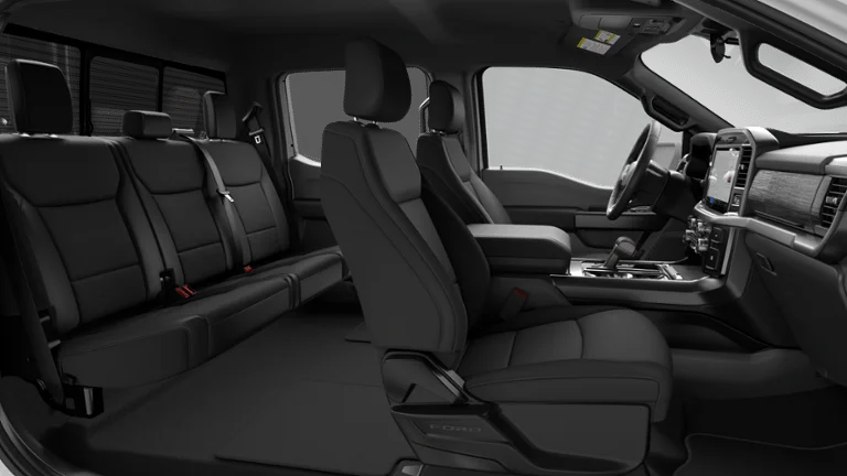 New 2026 Oxford White Ford XLT image 28