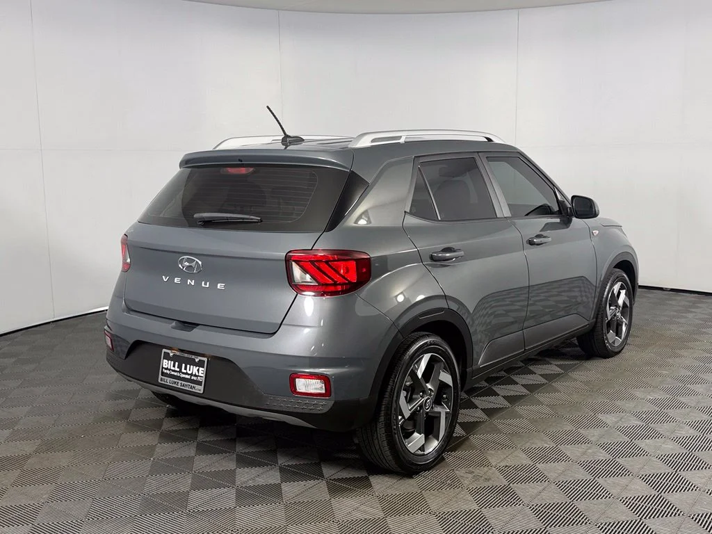 Certified Used 2026 Gray Hyundai SEL image 7