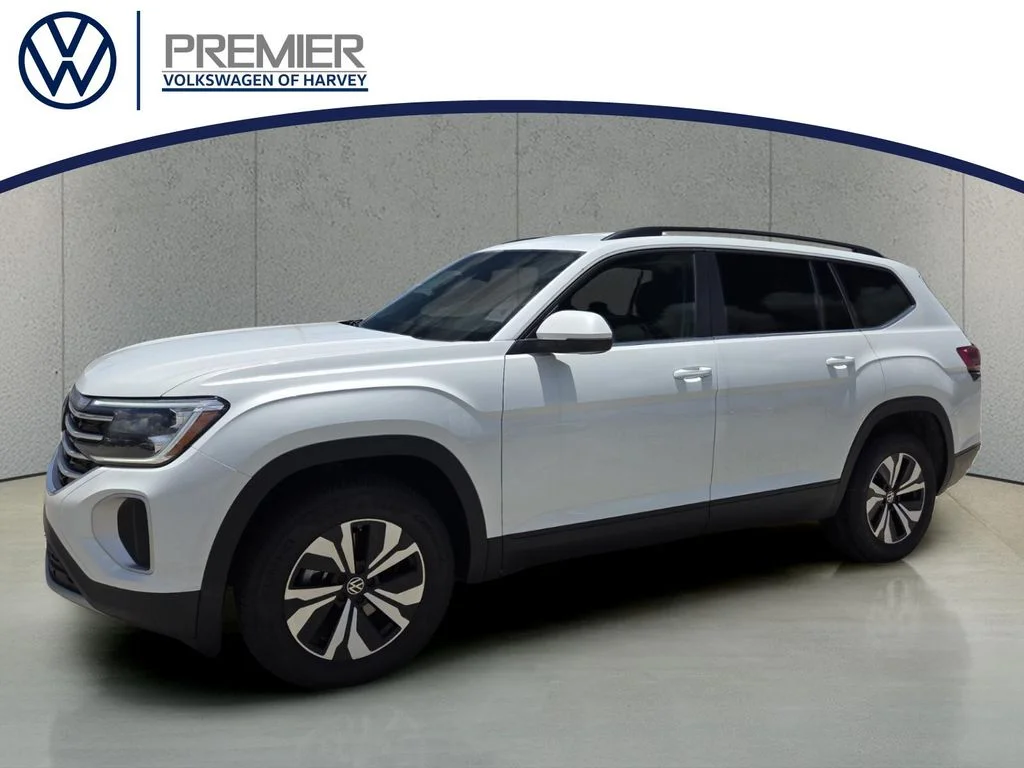 2026 Volkswagen Atlas 2.0T SE