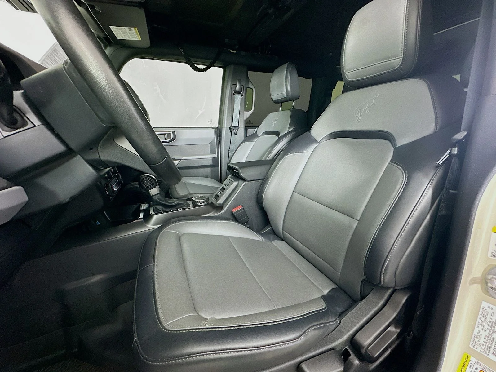 Used 2022 Desert Sand Ford Everglades image 21