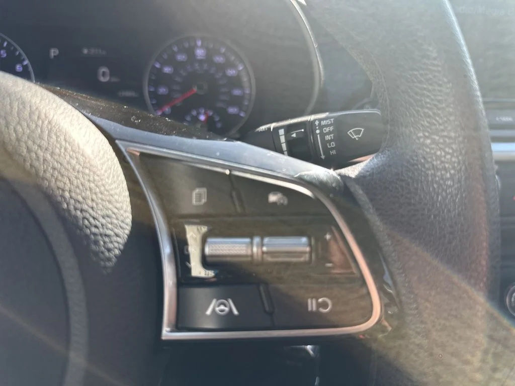 Used 2024 Gray Kia LXS image 10