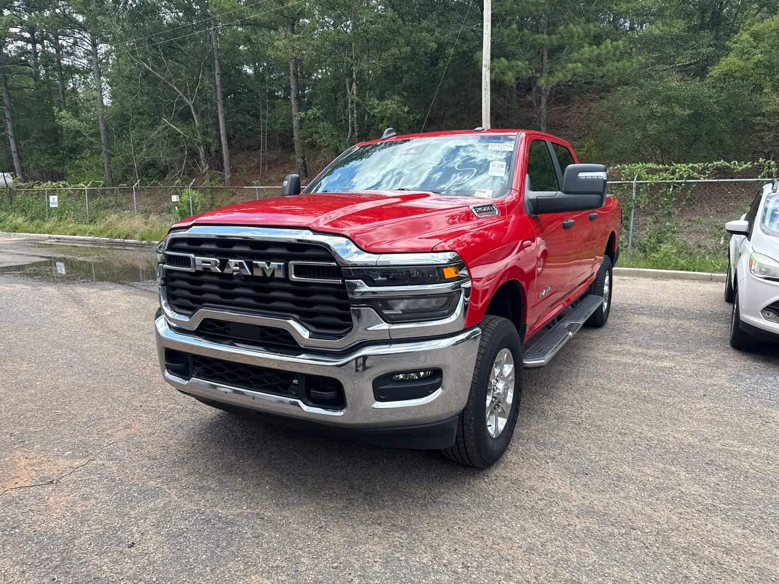 Used 2026 Red Ram Big Horn image 2