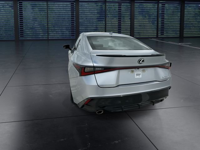 Certified Used 2024 IRIDIUM Lexus 350 F SPORT Design image 7