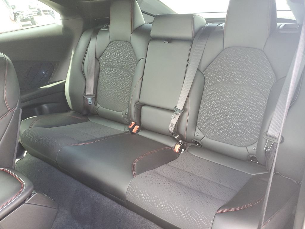 New 2026 Diamond Black Crystal Pearlcoat Dodge Scat Pack image 7