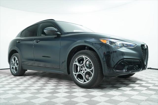 2025 Alfa Romeo Stelvio 