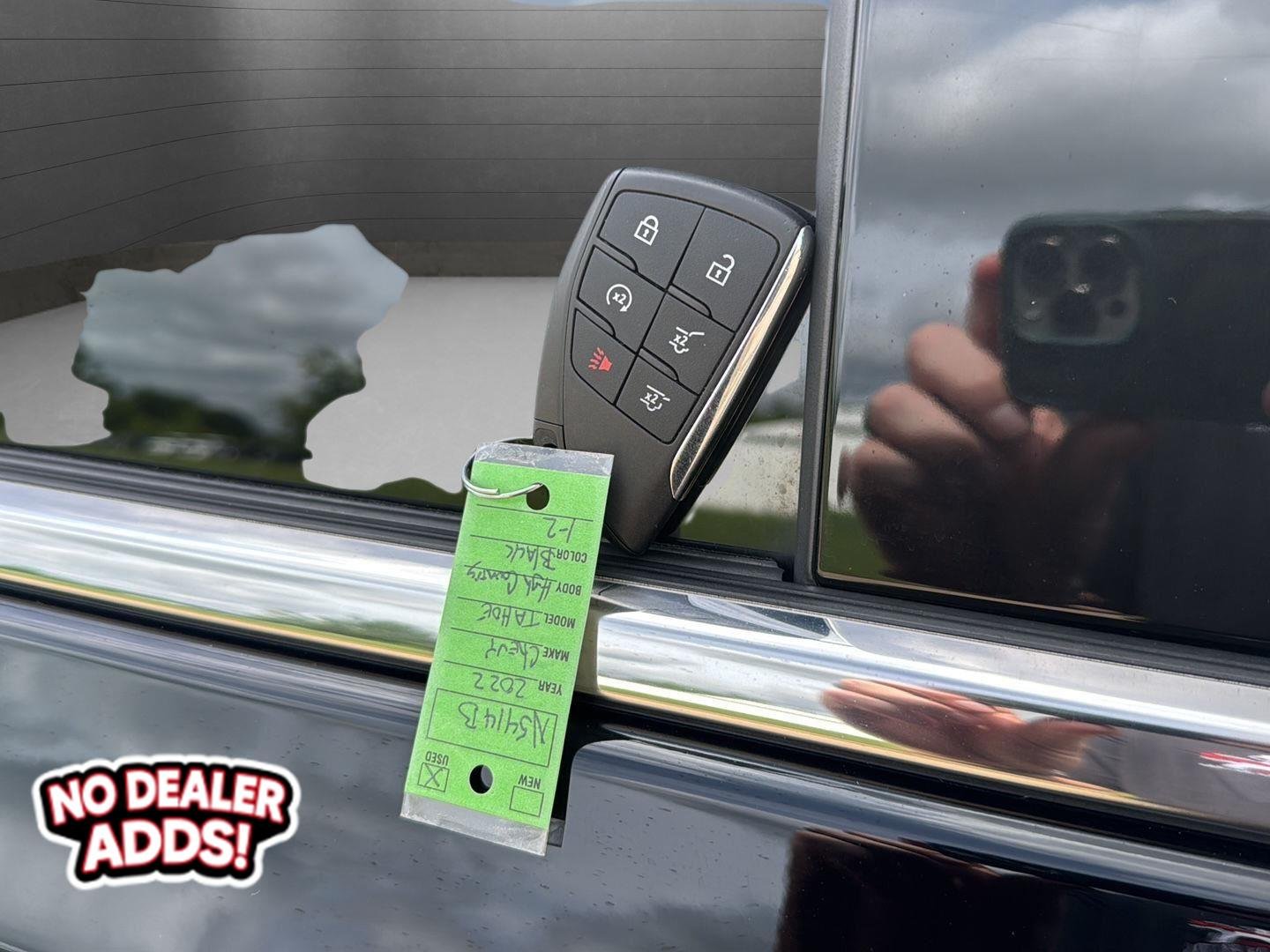 Used 2022 Black Chevrolet High Country image 30
