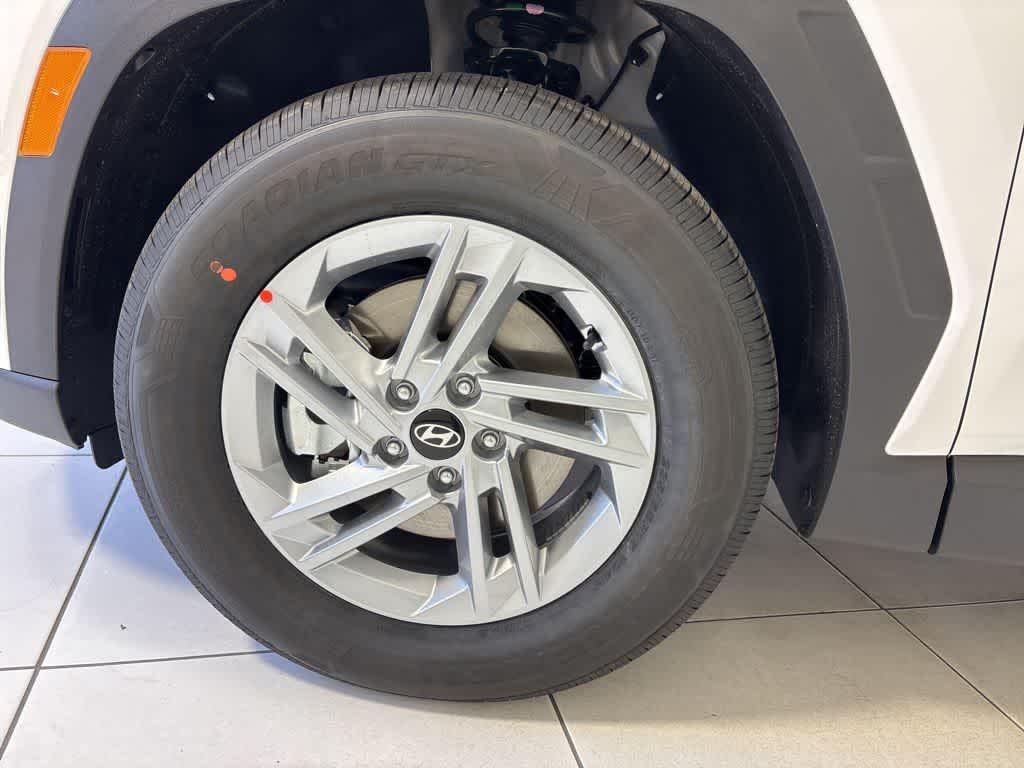 New 2026 Serenity White Pearl Hyundai SE FWD image 9