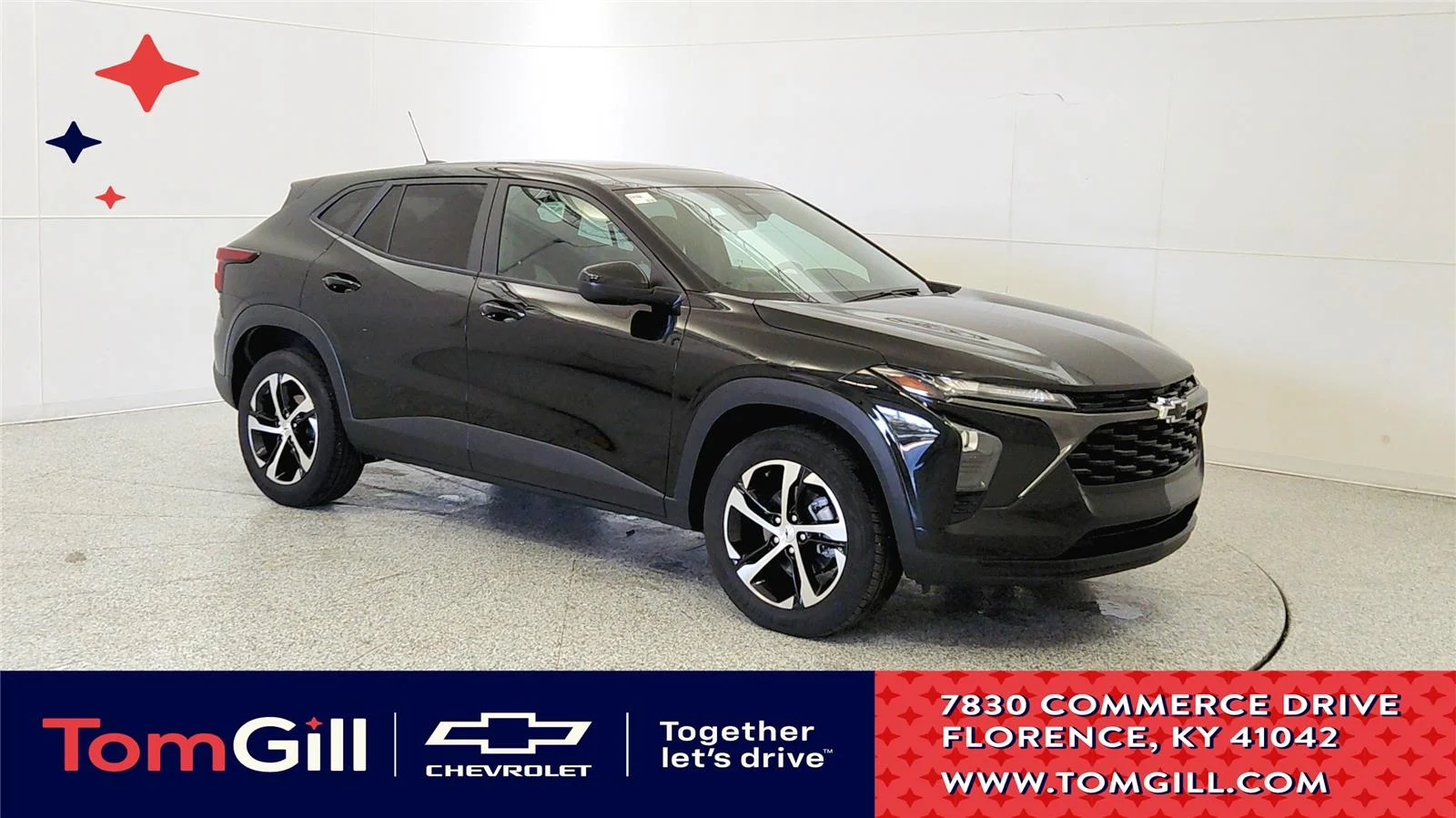 2024 Chevrolet Trax 1RS's photo
