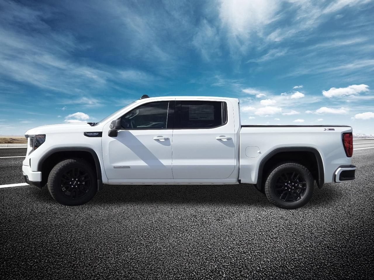 New 2026 Summit White GMC Elevation image 15