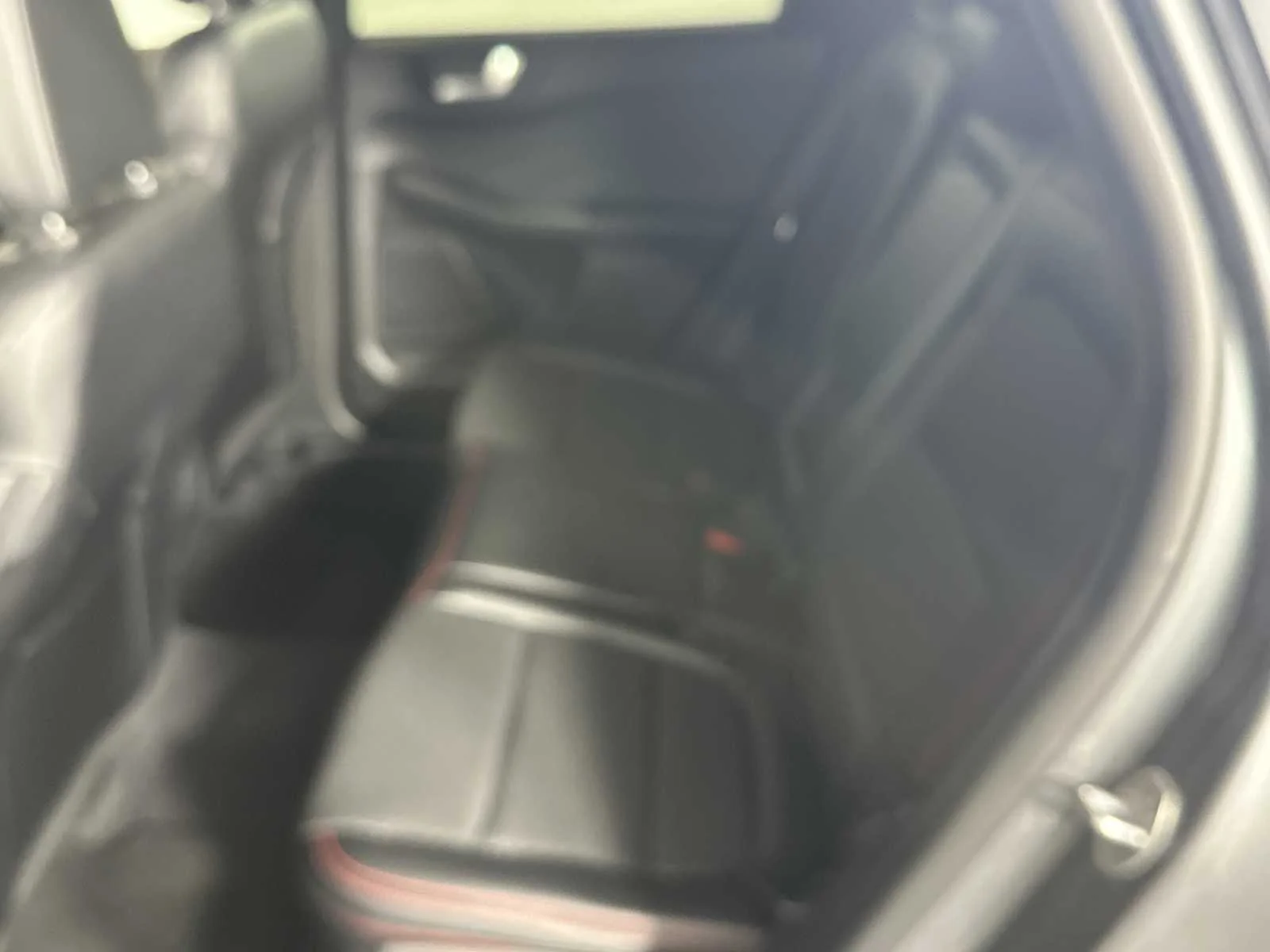 New 2026 Carbonized Gray Ford ST-Line image 21