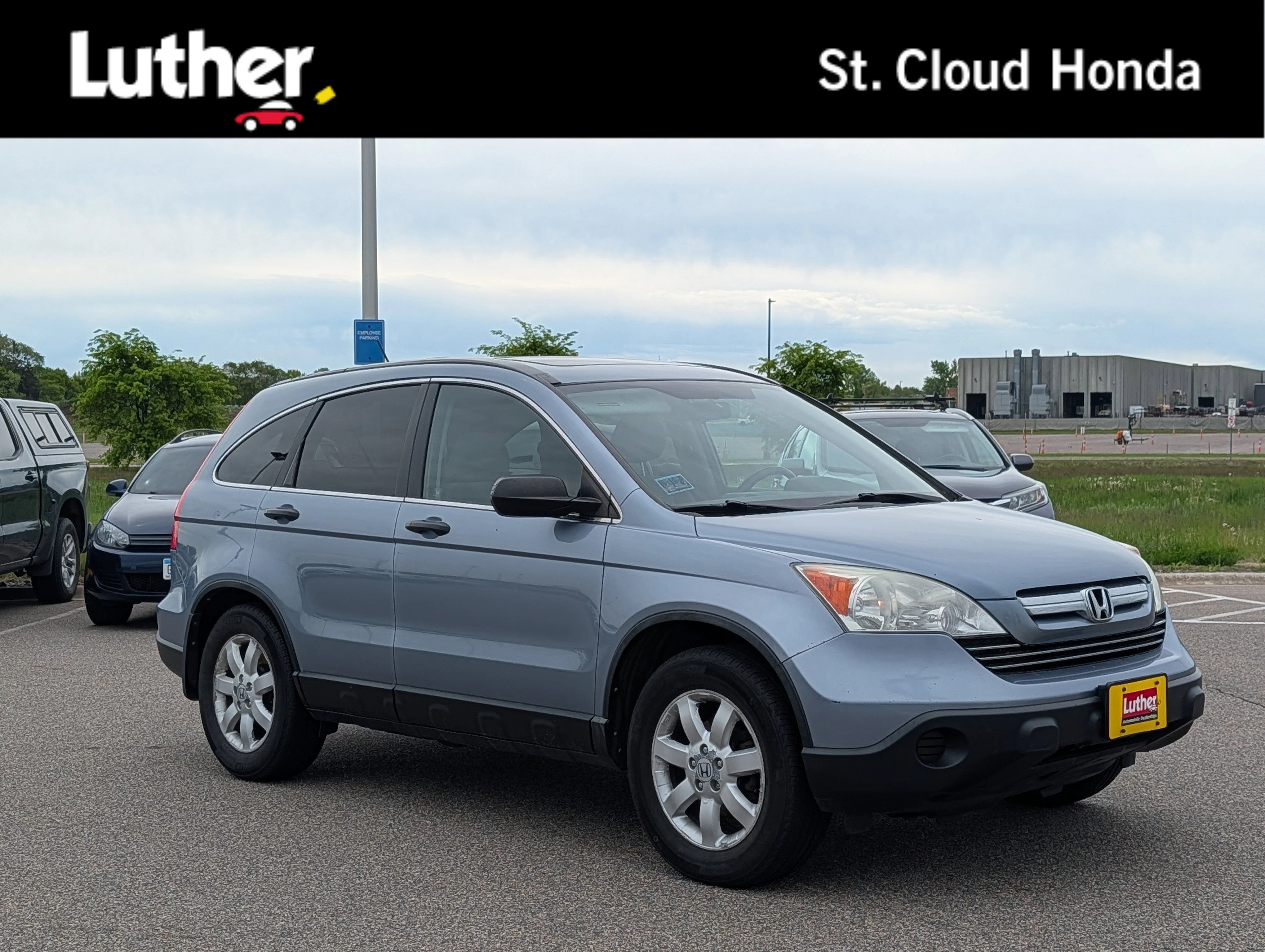 2009 Honda CR-V EX 4WD's photo