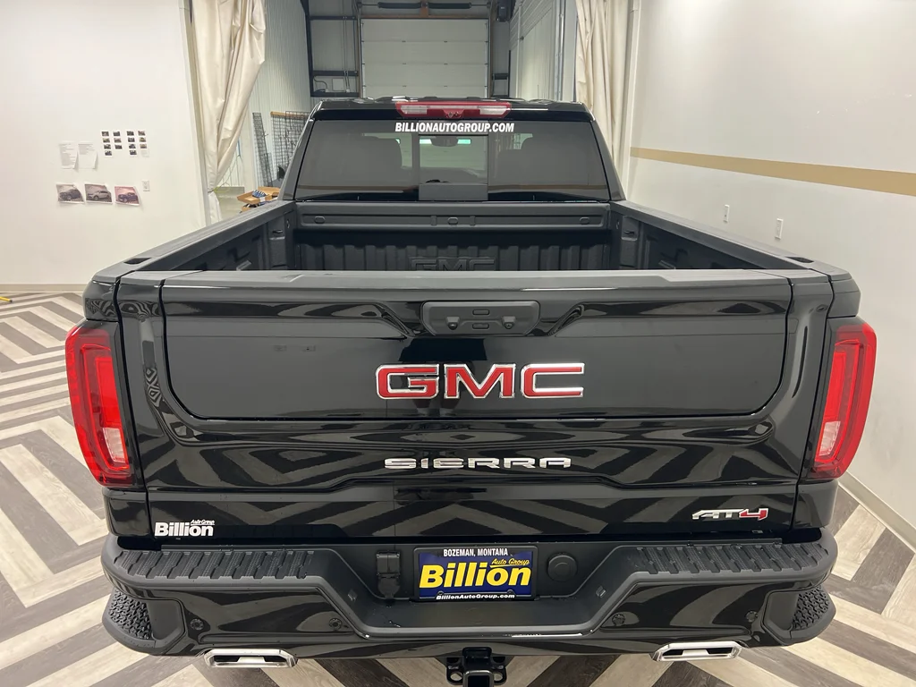 2026 GMC Sierra 1500 AT4 - Photo 14