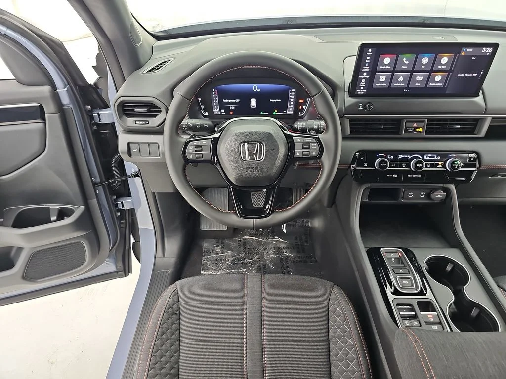 New 2026 Sonic Gray Pearl Honda Sport image 23