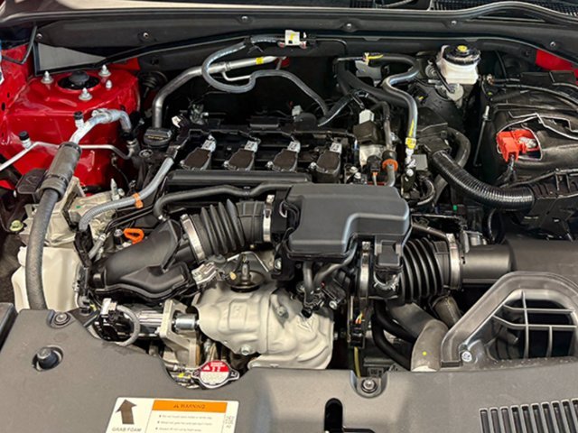 New 2026 Milano Red Acura w/A-Spec Advance Package image 14