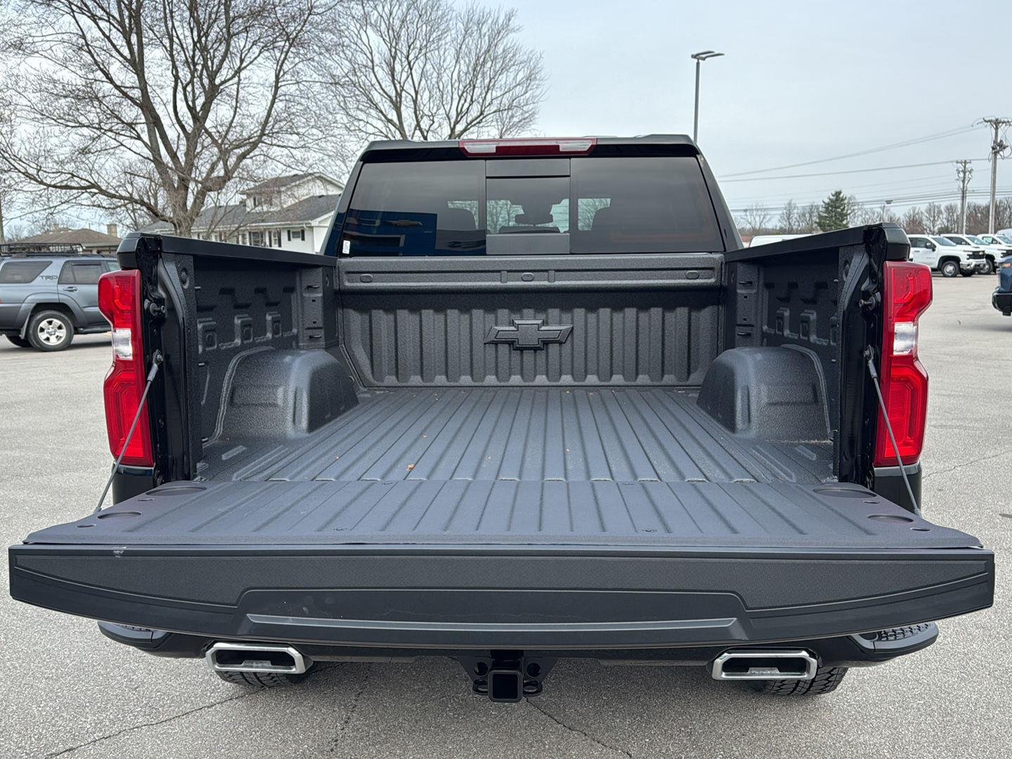 New 2026 Black Chevrolet LT Trail Boss image 12