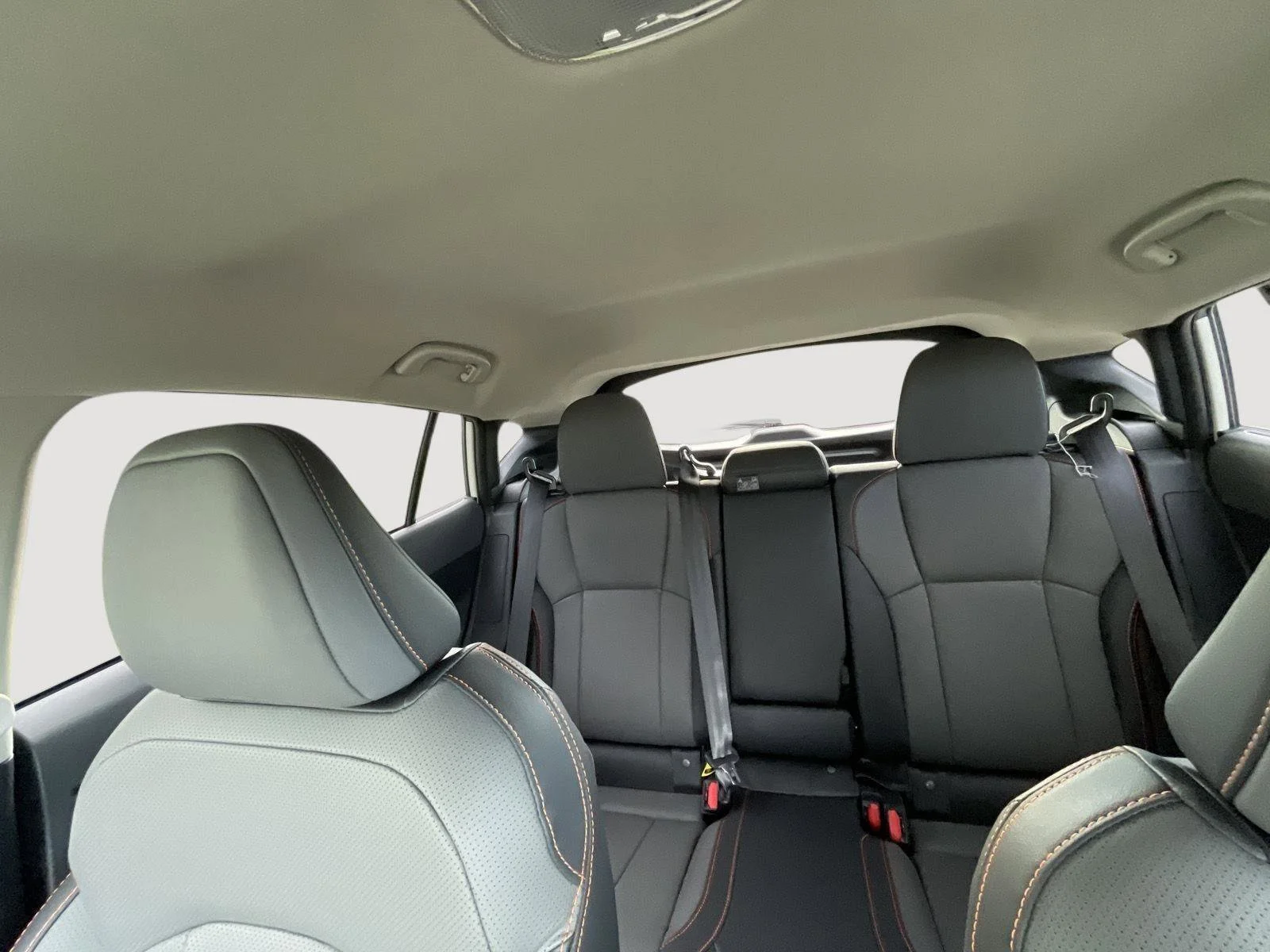 New 2026 Crystal White Pearl Subaru Limited Hybrid image 22