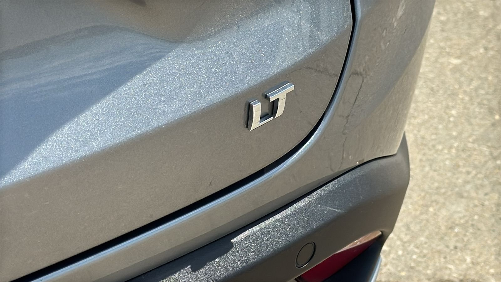 Used 2025 Gray Chevrolet LT image 11