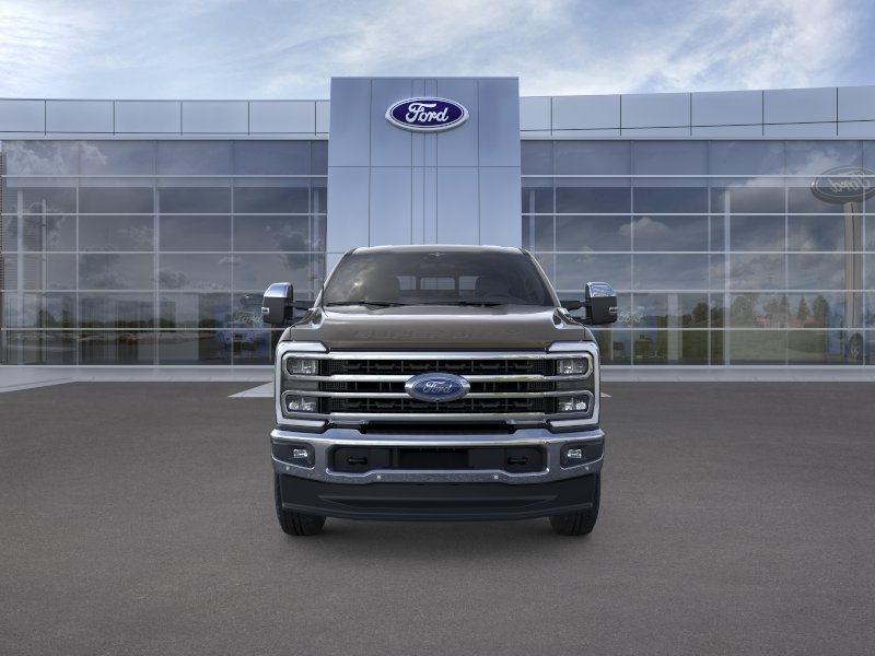 New 2026 Marsh Gray Ford F-250® King Ranch® image 6