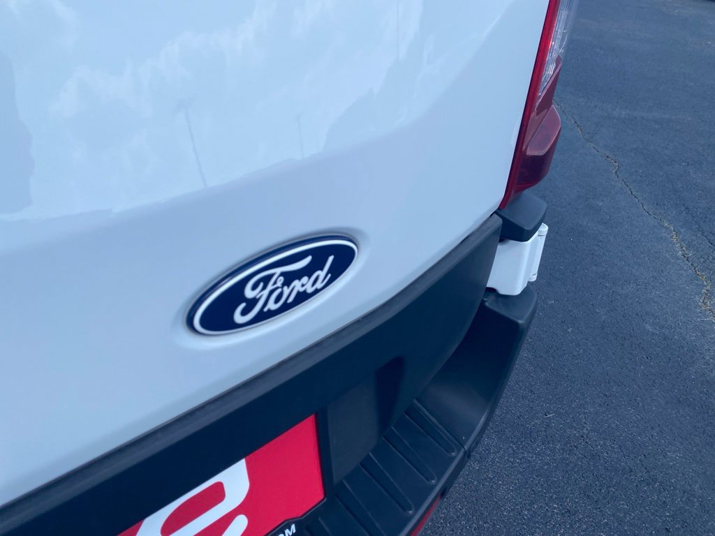 Used 2026 Oxford White Ford XLT image 29