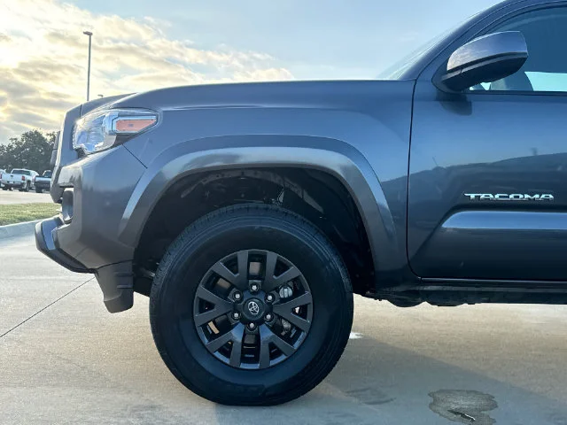 Used 2023 Gray Toyota SR5 image 5