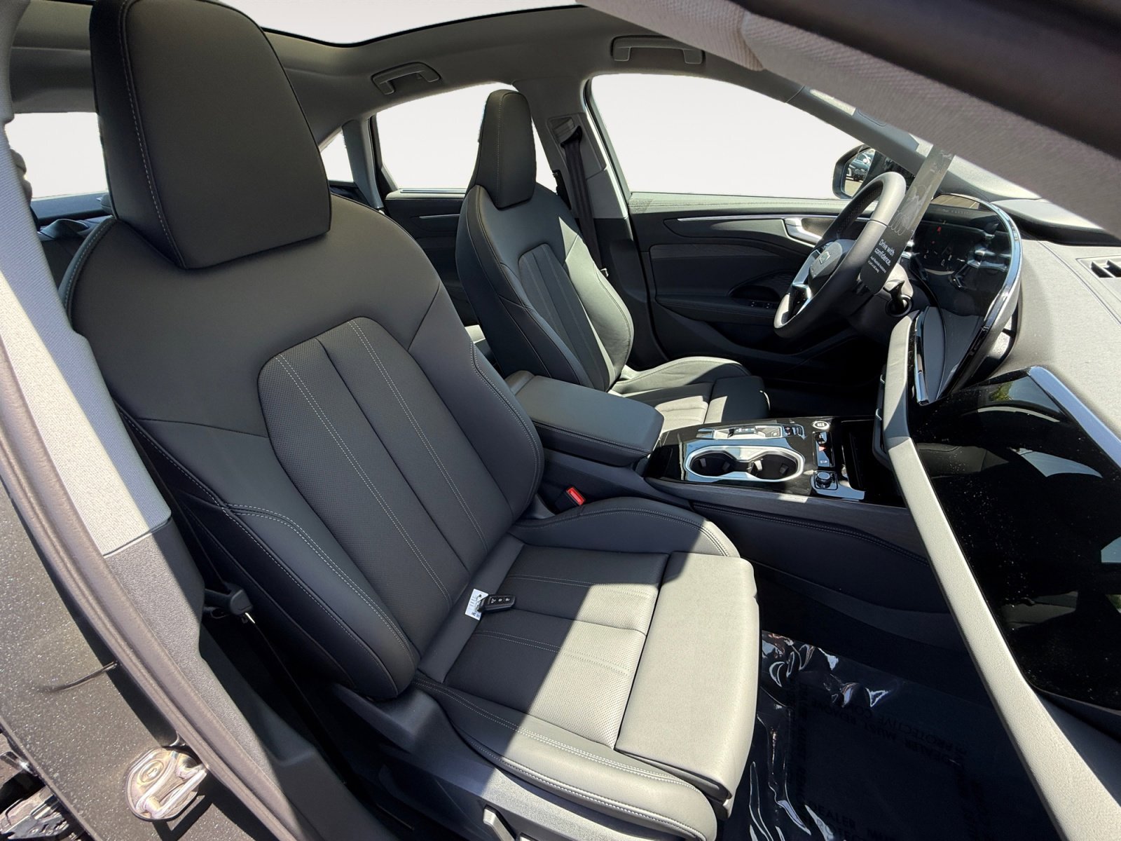 New 2026 Daytona Gray Pearl Effect Audi Premium Plus quattro image 19