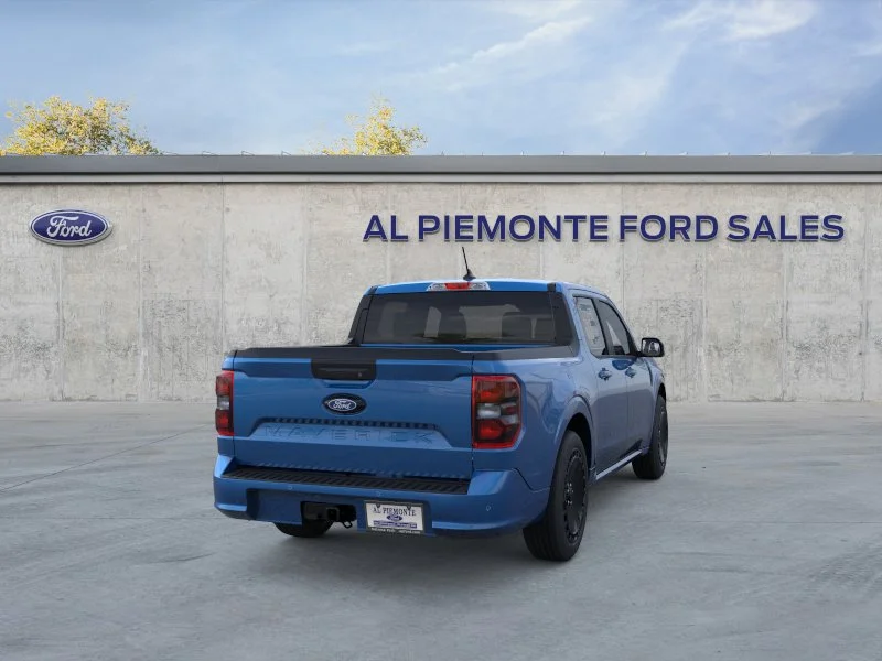 New 2026 Velocity Blue Ford Lobo™ image 8