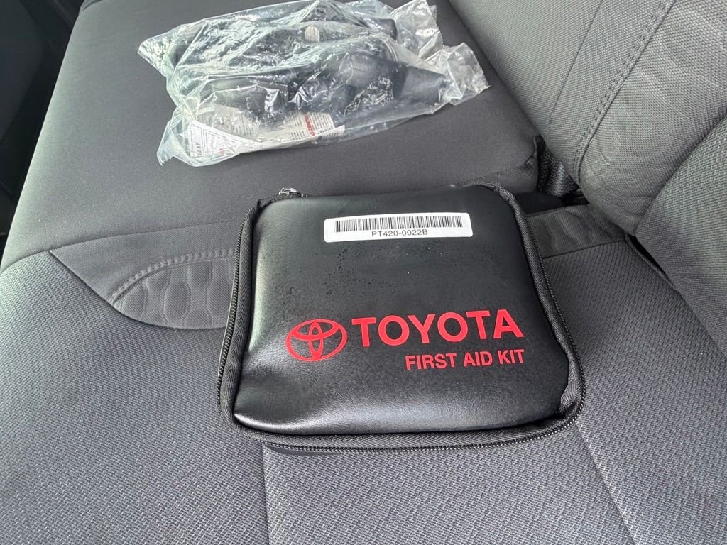 Used 2025 White Toyota SR5 image 54