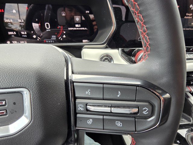 Used 2026 Onyx Black GMC AT4X image 22