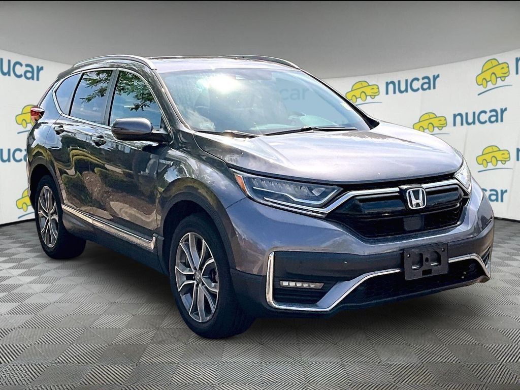 Used 2022 Gray Honda Touring image 1