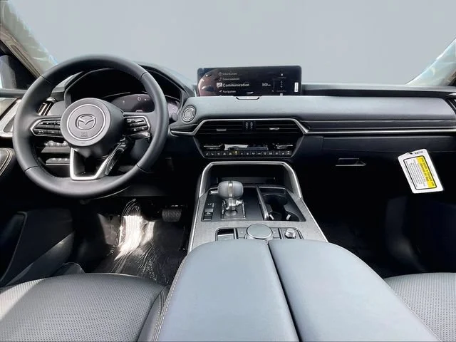 New 2026 Deep Crystal Blue Mica Mazda Premium Sport image 11