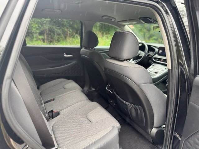 Used 2023 Twilight Black Hyundai SEL image 16