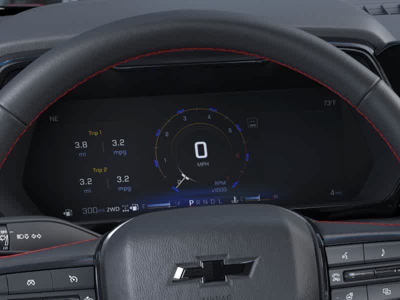 New 2026 Black Chevrolet Z71 image 18
