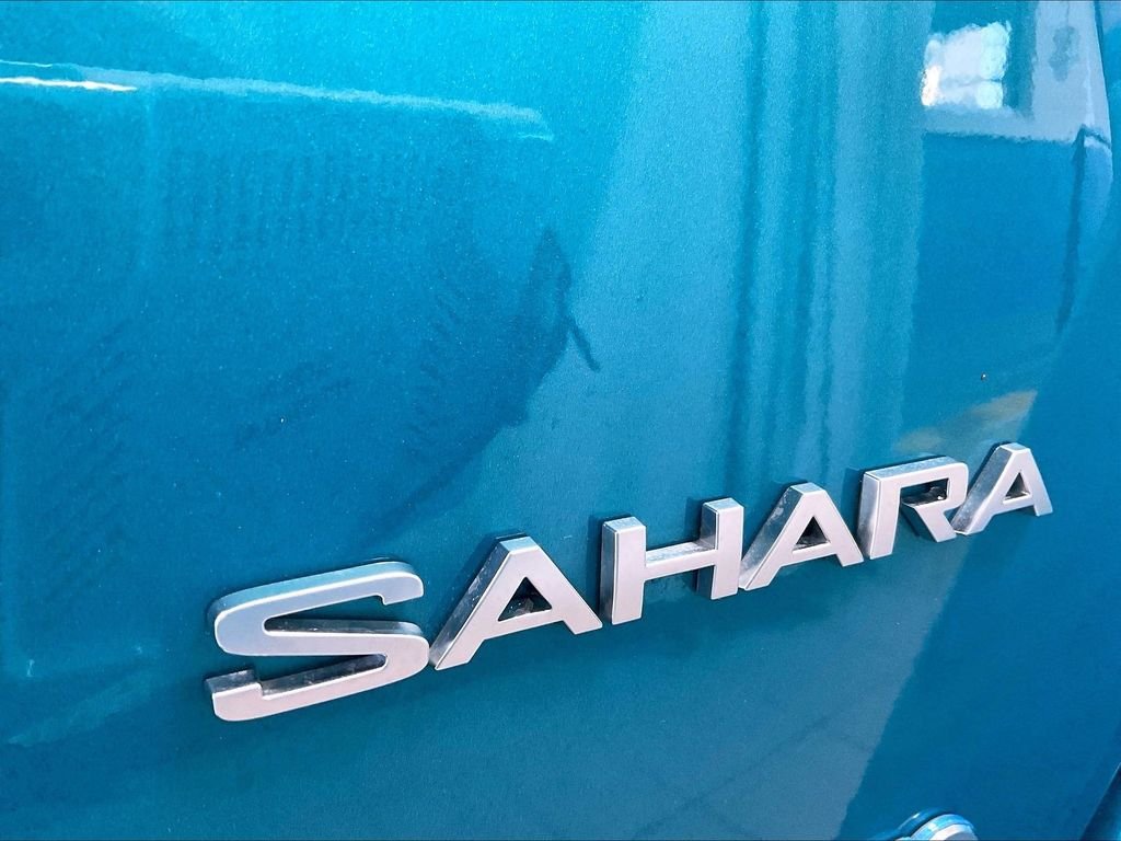 Used 2024 Beige Jeep Sahara 4xe image 29