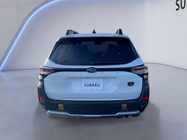 New 2026 CRYSTAL WHITE PEARL Subaru Wilderness image 4