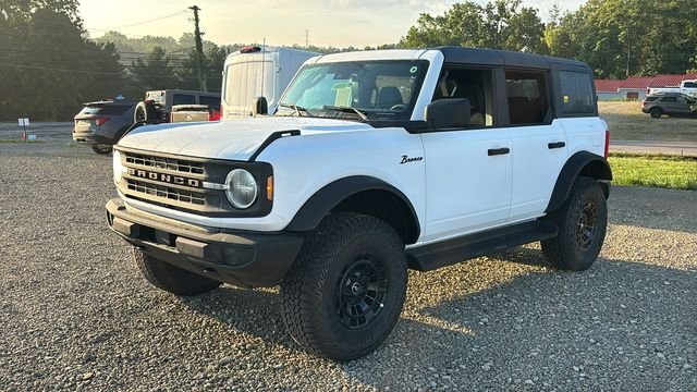 New 2026 Oxford White Ford Big Bend image 3