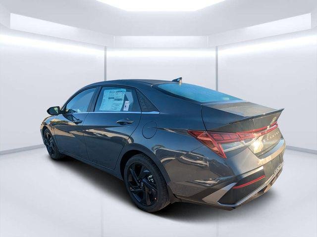 New 2026 Gray Hyundai SEL Sport image 5