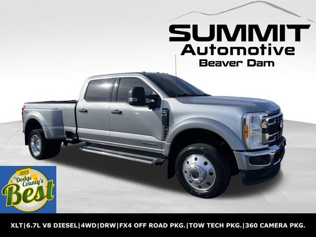 2023 Ford F-450SD XLT