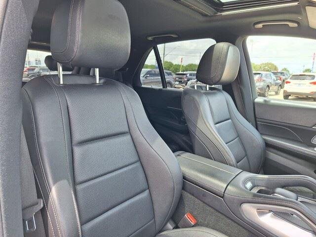 Used 2020 Polar White Mercedes-Benz GLE 350 image 33