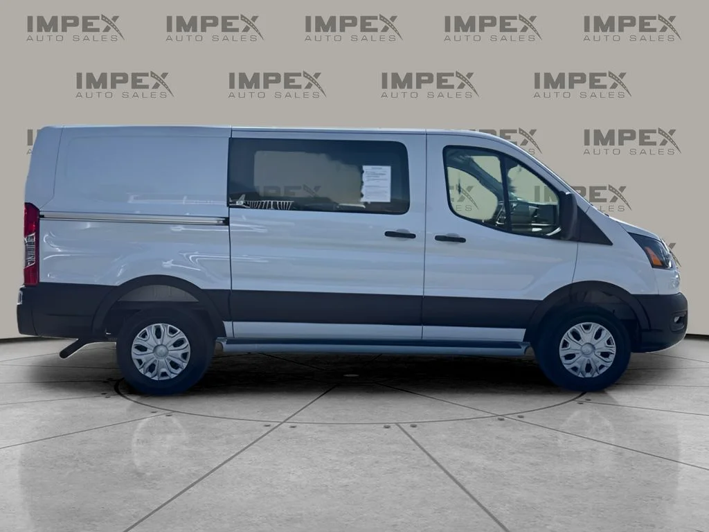 Used 2025 White Ford Base image 6