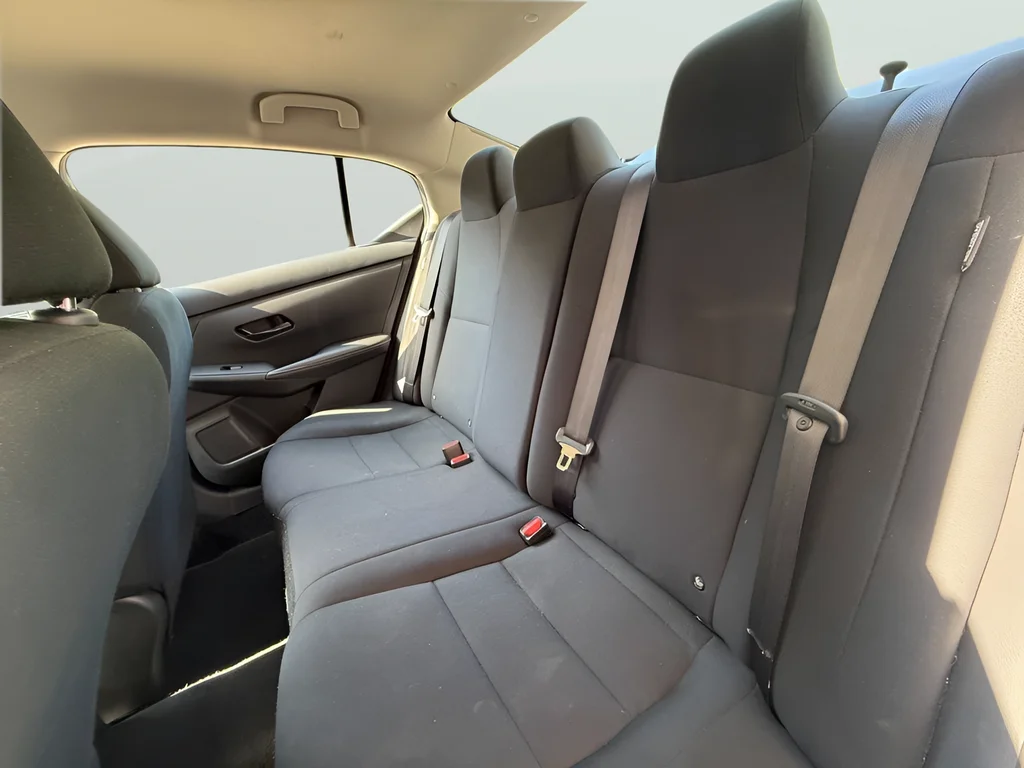 Used 2024 Gray Nissan S image 11