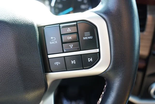 Certified Used 2024 White Ford Limited image 38