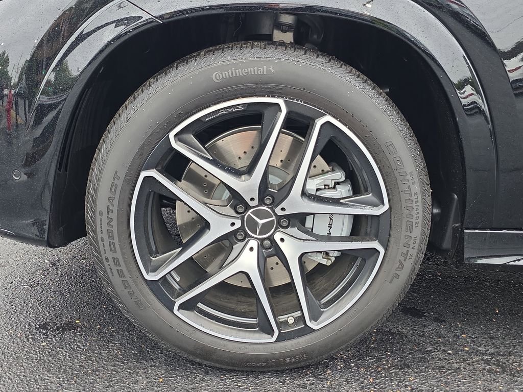 New 2026 Black Mercedes-Benz GLE 53 AMG® image 9
